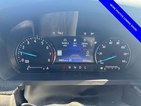 Used 2023 Ford Explorer ST-Line w/ Class IV Trailer Tow Package image 20