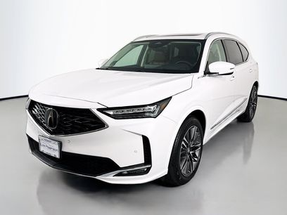 Used 2026 Acura MDX w/ Advance Package