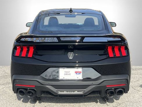 New 2026 Ford Mustang Dark Horse image 26