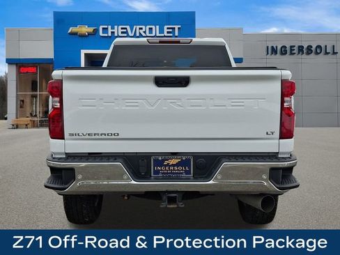 Used 2021 Chevrolet Silverado 2500 LT w/ All Star Edition image 7
