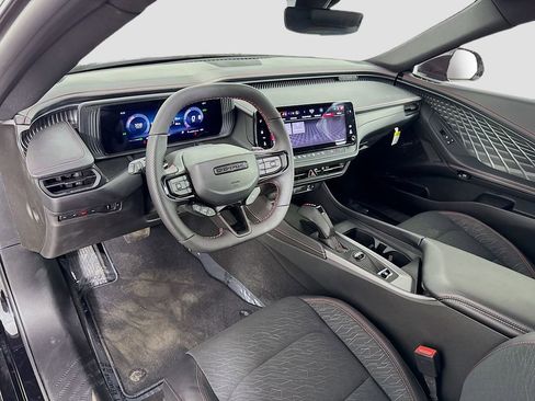 New 2025 Dodge Charger R/T w/ Quick Order Package 25M R/T image 24