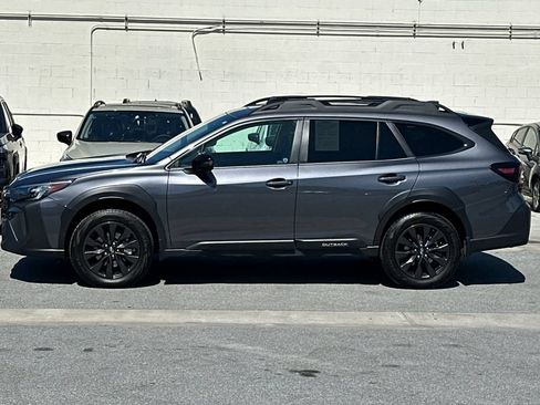 Used 2025 Subaru Outback Onyx Edition XT w/ Popular Package #2 AWD/4WD image 7