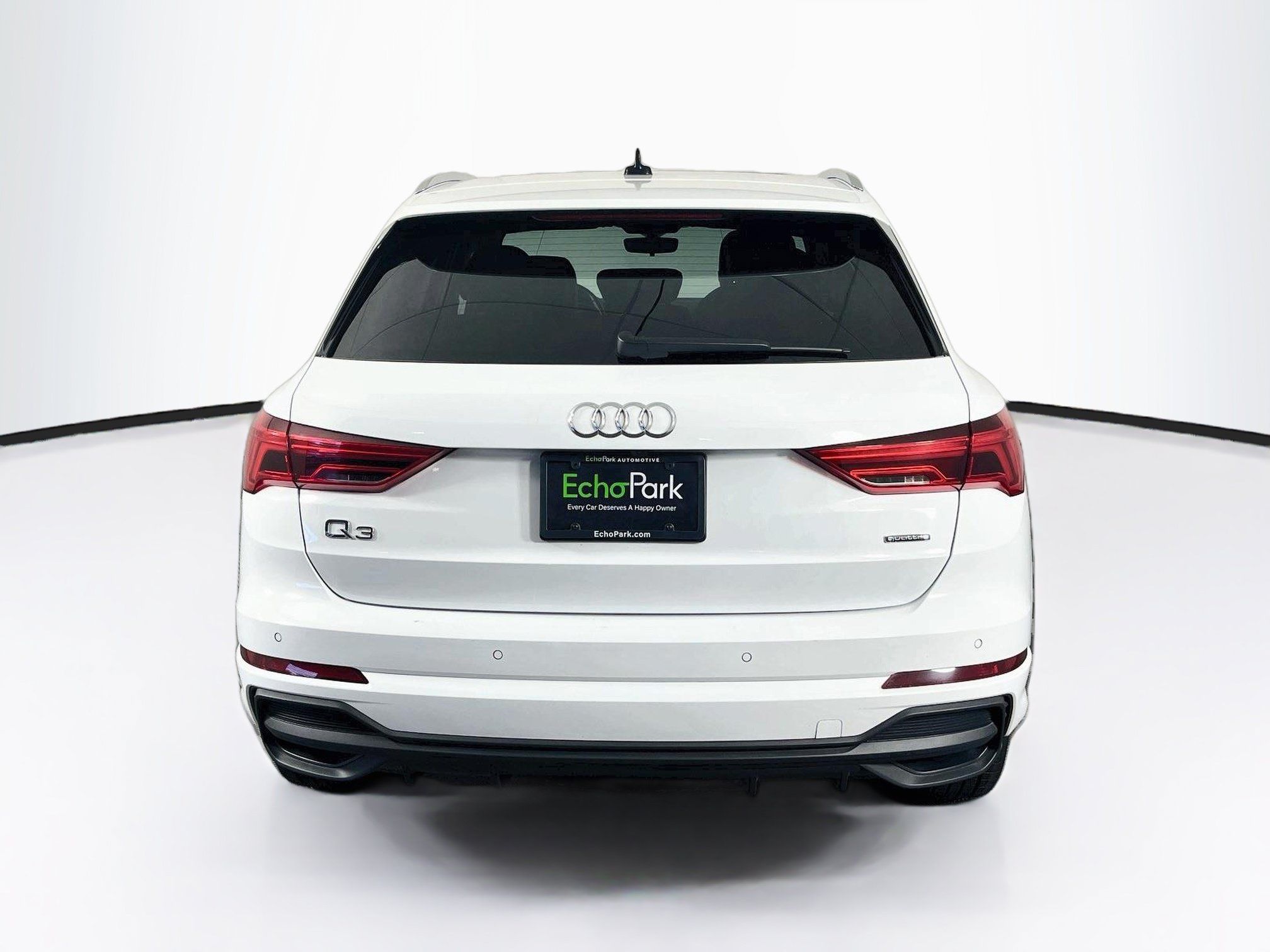 Used 2025 Audi Q3 2.0T Premium AWD/4WD image 7