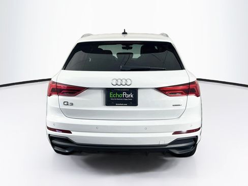 Used 2025 Audi Q3 2.0T Premium AWD/4WD image 7
