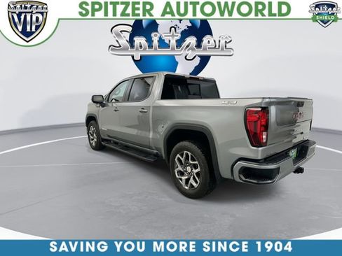 Used 2026 GMC Sierra 1500 Elevation w/ Elevation Premium Package AWD/4WD image 7