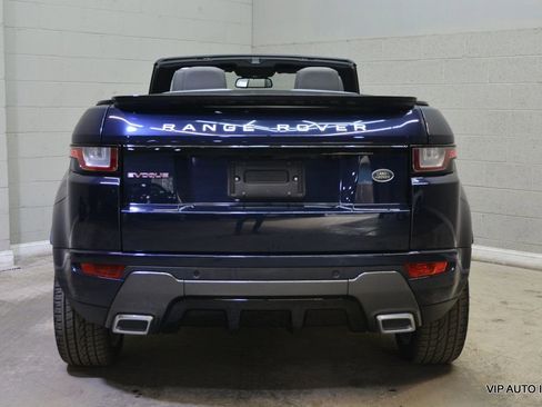 Used 2018 Land Rover Range Rover Evoque HSE Dynamic image 43
