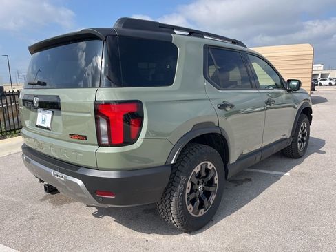 New 2026 Honda Passport TrailSport Elite image 3