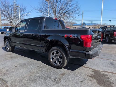 Used 2020 Ford F150 Lariat image 3