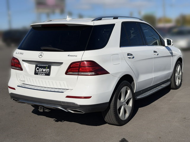 Used 2016 Mercedes-Benz GLE 350 4MATIC image 14