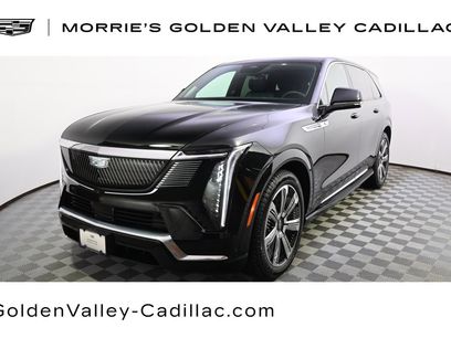 New 2025 Cadillac Escalade IQ Luxury 2