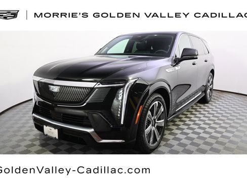 New 2025 Cadillac Escalade IQ Luxury 2 image 1