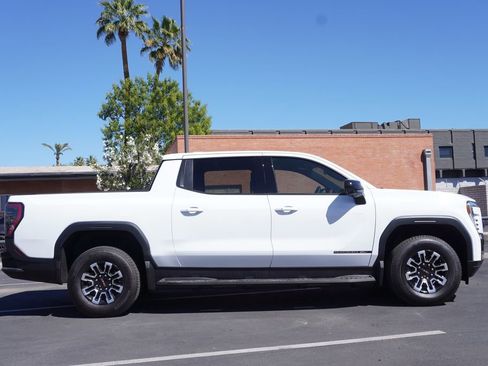 New 2026 GMC Sierra EV Elevation AWD/4WD image 2