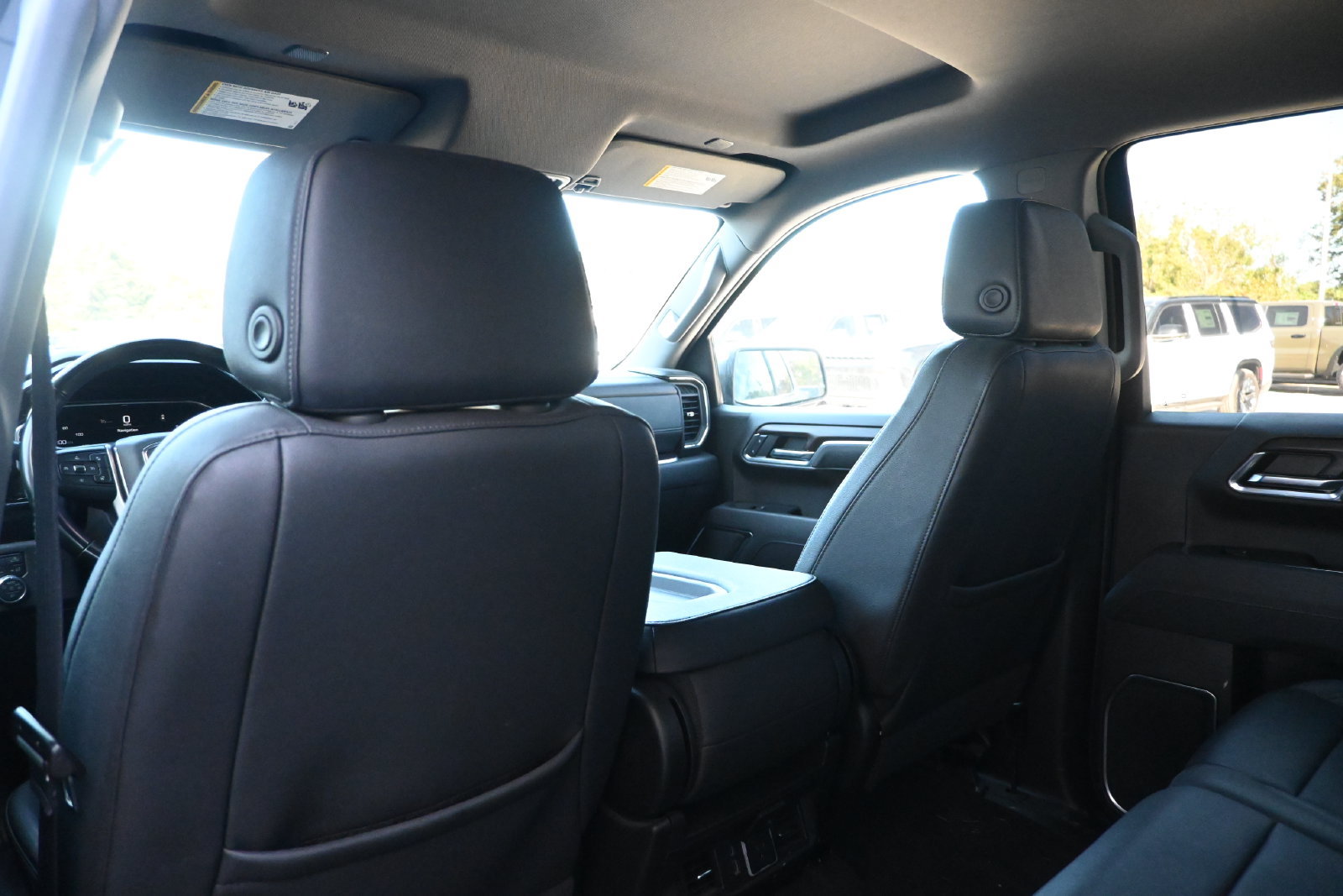 Used 2025 GMC Sierra 1500 SLT RWD image 23