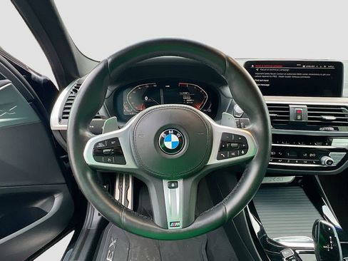 Used 2021 BMW X3 xDrive30i w/ M Sport Package image 9