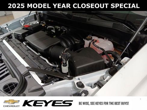 New 2025 Chevrolet Silverado 1500 W/T w/ WT Value Package image 30