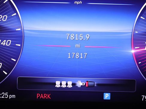 Certified 2023 Mercedes-Benz C 300 Sedan image 11