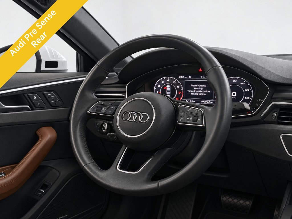 Used 2017 Audi A4 2.0T Premium Plus AWD/4WD image 35