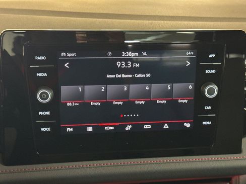New 2026 Volkswagen Jetta GLI Autobahn FWD image 16