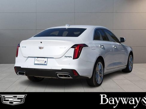 New 2026 Cadillac CT4 Premium Luxury image 81