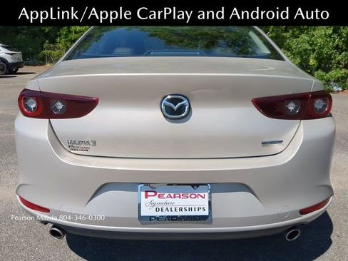 Used 2022 MAZDA MAZDA3 s FWD image 5
