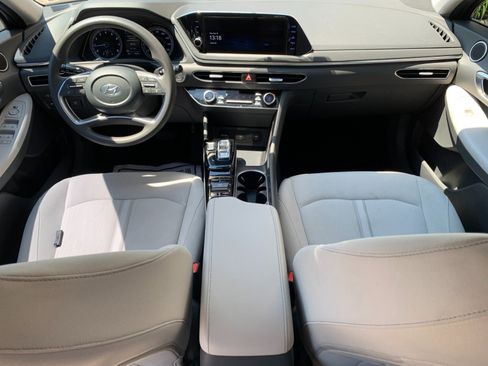 Used 2023 Hyundai Sonata SEL w/ Preferred Accessory Package FWD image 29