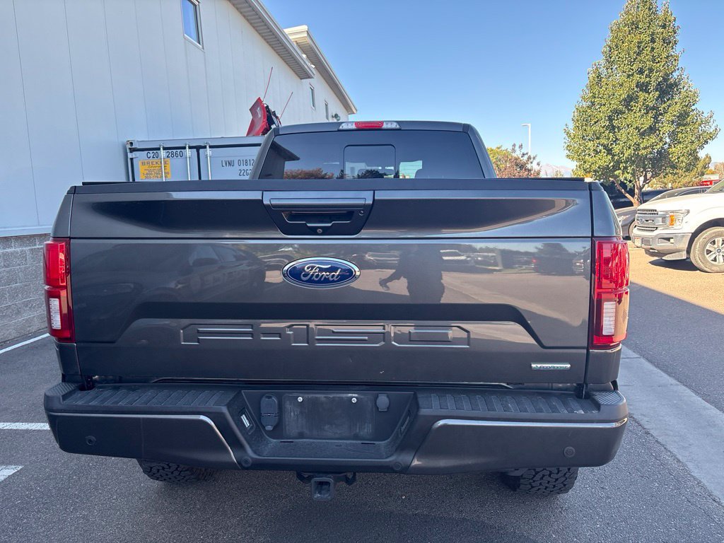 Used 2018 Ford F150 Lariat w/ Equipment Group 502A Luxury AWD/4WD image 6