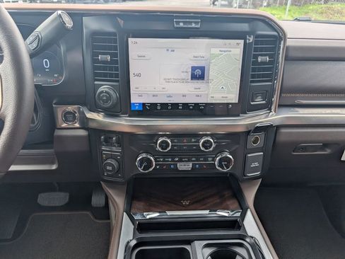 New 2026 Ford F350 King Ranch w/ Chrome Package AWD/4WD image 14