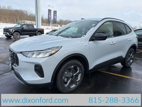 New 2026 Ford Escape ST-Line w/ Cold Weather Package image 3