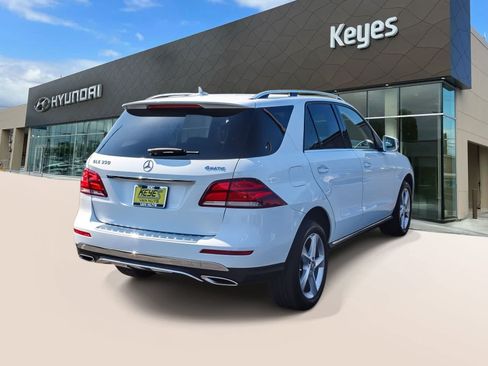 Used 2016 Mercedes-Benz GLE 350 4MATIC image 4