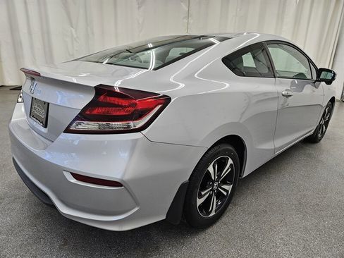 Used 2015 Honda Civic EX image 6