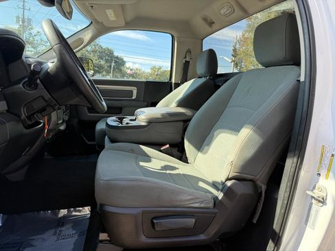 Used 2017 RAM 2500 Tradesman w/ Power & Remote Entry Group RWD image 21