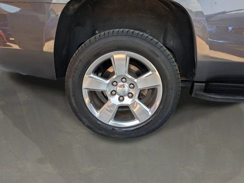 Used 2017 Chevrolet Tahoe LT w/ Texas Edition Package RWD image 12