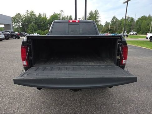 Used 2018 RAM 1500 Rebel w/ Luxury Group AWD/4WD image 27