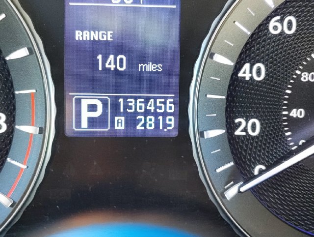 Used 2011 INFINITI M37 w/ Premium Pkg RWD image 10