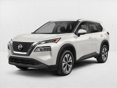 Used 2024 Nissan Rogue SV