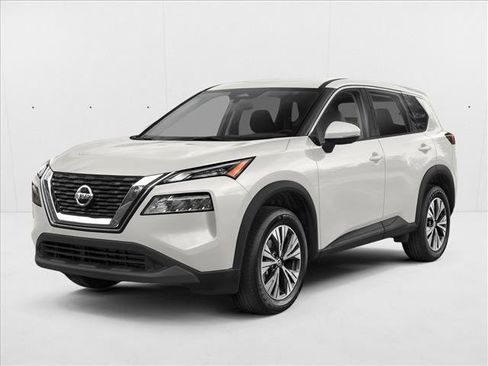 Used 2024 Nissan Rogue SV FWD image 1