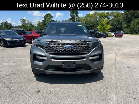 Used 2024 Ford Explorer XLT w/ Equipment Group 202A AWD/4WD image 2