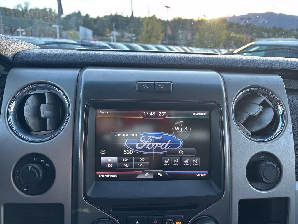 Used 2014 Ford F150 FX4 w/ Equipment Group 402A Luxury AWD/4WD image 22