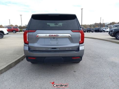 Used 2021 GMC Yukon SLE image 9