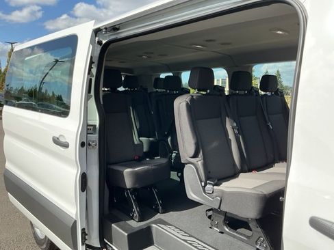 New 2025 Ford Transit 350 XLT image 8