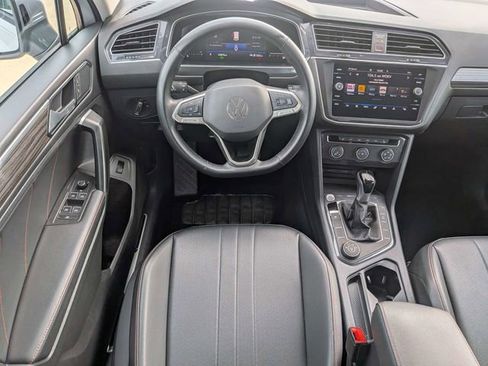 Used 2024 Volkswagen Tiguan Wolfsburg Edition AWD/4WD image 16
