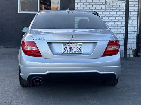 Used 2012 Mercedes-Benz C 250 Sedan image 15