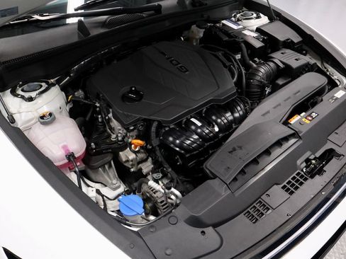 Certified 2025 Hyundai Sonata SEL FWD image 18