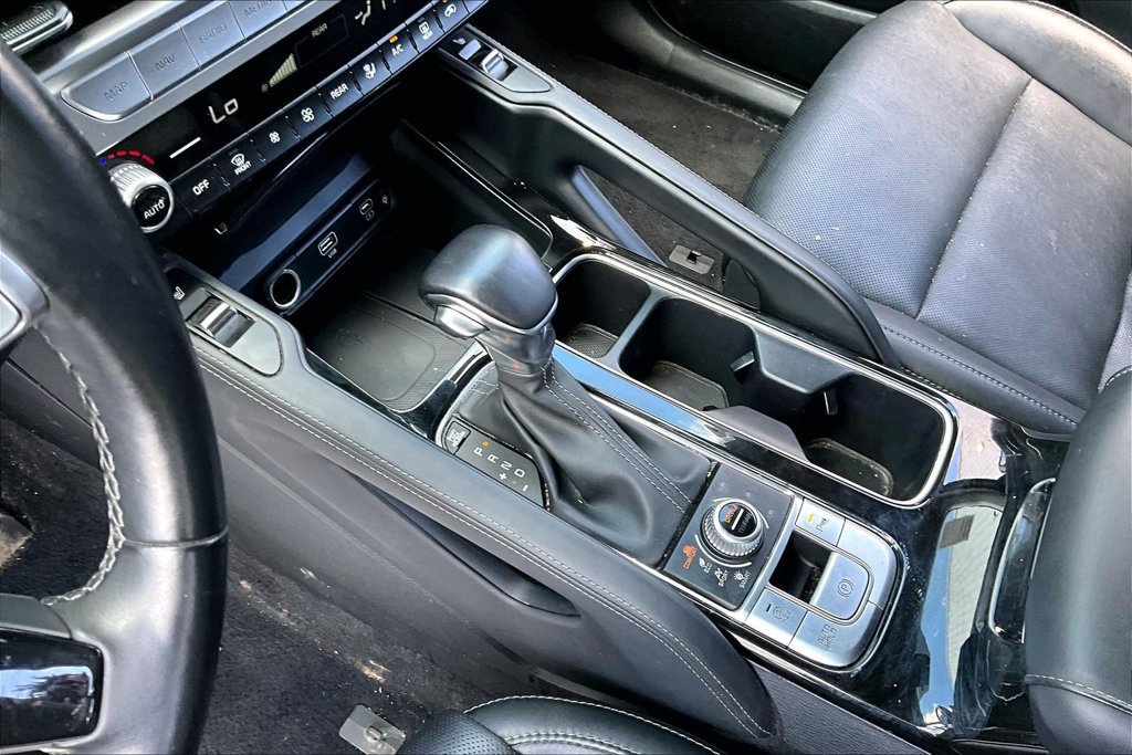 Used 2023 Kia Telluride EX AWD/4WD image 15