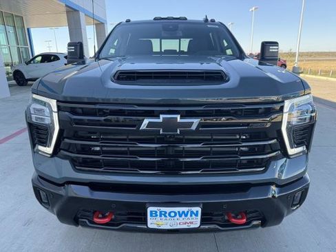 New 2026 Chevrolet Silverado 2500 LT w/ Trail Boss Package image 3