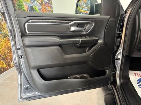 Used 2024 RAM 1500 Big Horn AWD/4WD image 26