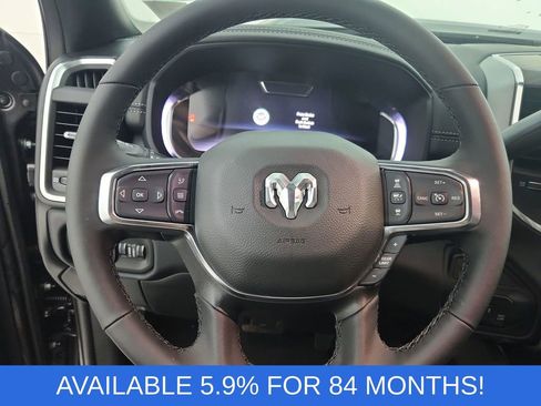 New 2026 RAM 2500 Laramie w/ Night Edition image 13