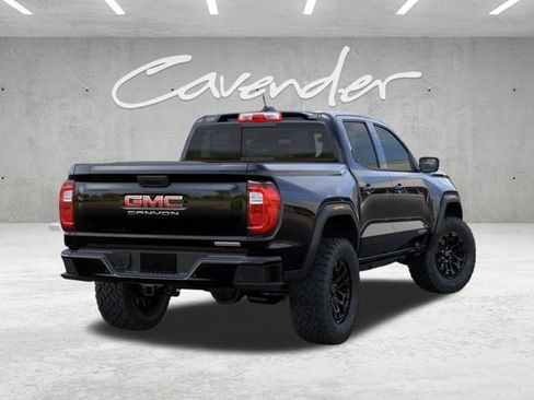New 2026 GMC Canyon Elevation RWD image 5