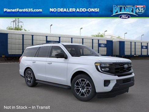 New 2026 Ford Expedition Active RWD image 1