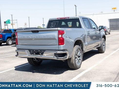 New 2026 Chevrolet Silverado 1500 LT AWD/4WD image 24